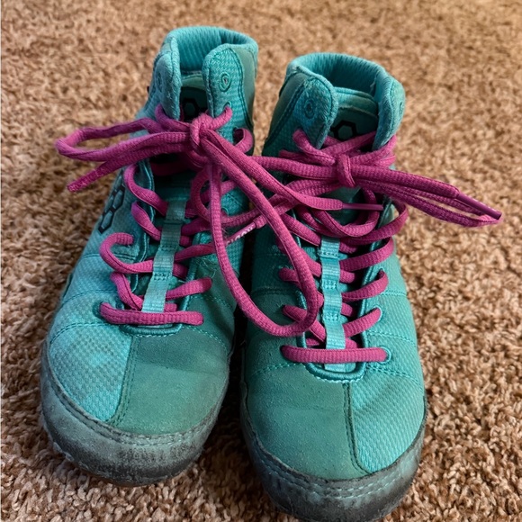 Rudis Boys Wrestling Shoes - Picture 3 of 4